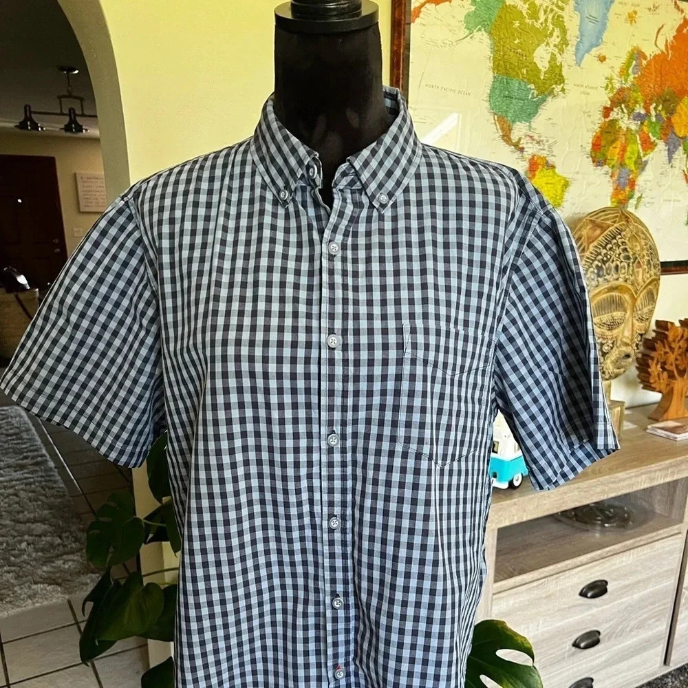 Beverly Hills Polo Club button down shirt